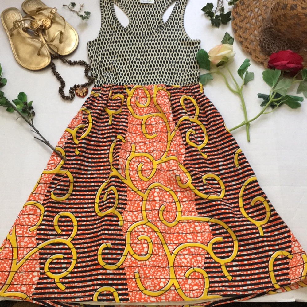 Anthropologie Dress-i2 - Picture 3 of 8